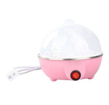 Cozedor Ovos Cooker Máquina Cozinhar A Vapor Egg Bivolts GB