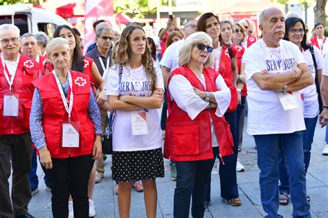 Dsc Cruz Roja En Castilla Y Le N Flickr