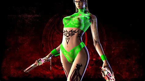 Bayonetta Nude Mod Adult Gaming LoversLab