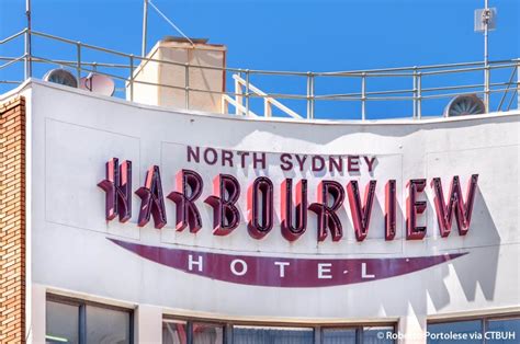 North Sydney Harbourview Hotel - The Skyscraper Center