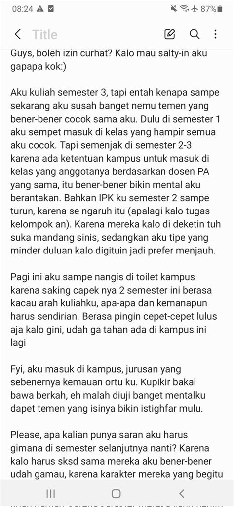 Colle Baca Rules On Twitter Cm Capek Banget Setiap Hari Cuma