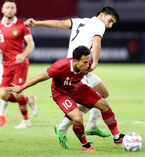 Pelatih Turkmenistan Puji Setinggi Langit Kualitas Pemain Timnas Indonesia