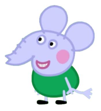 Characters In Peppa Pig Tv Tropes