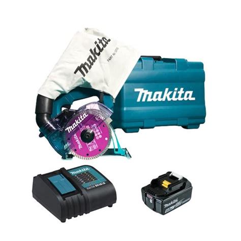 Serra Mármore A Bateria - Serra Mármore A Bateria 18v 5ah Dcc500zkx1 Makita Bivolt - Serra a ...