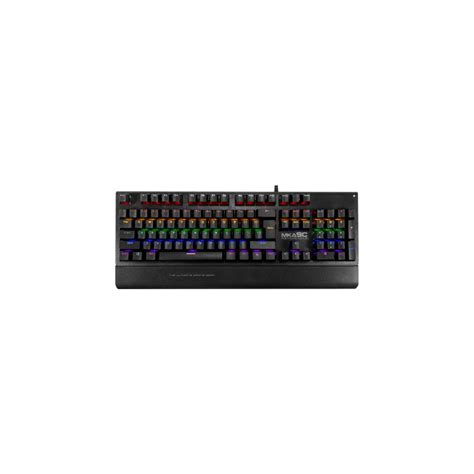 Armaggeddon Mka C Psycheagle Mechanical Keyboard Geewiz