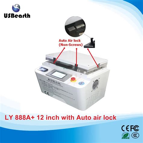 Oca Laminating Machine Auto Lock Ly A All In One Touch Screen Oca