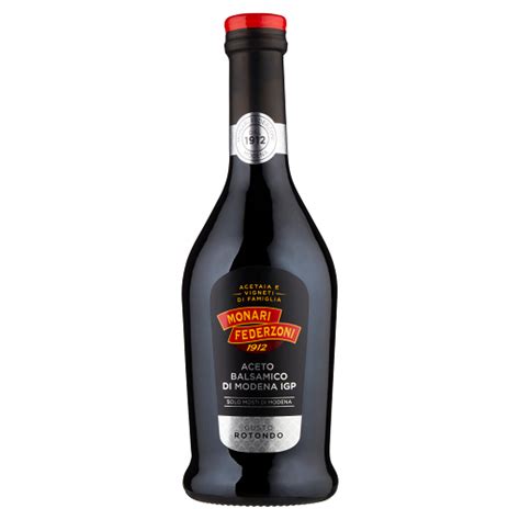 Monari Federzoni Aceto Balsamico Roton Ocet Balsamiczny Ml Sklep