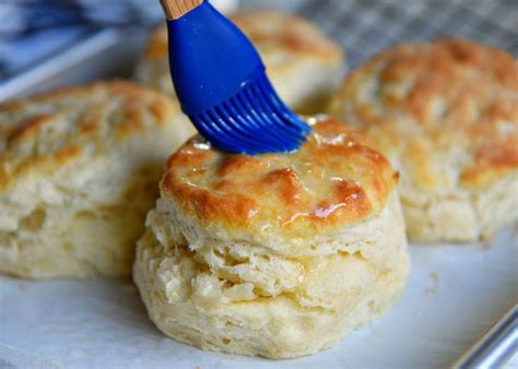 The Best Homemade Biscuit Recipe Youll Ever Try These Easy Homemade