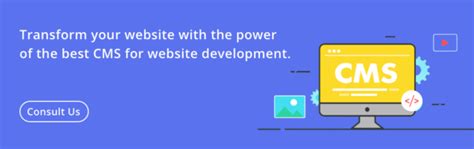 8 Best Cms For Website Development And How To Choose Them