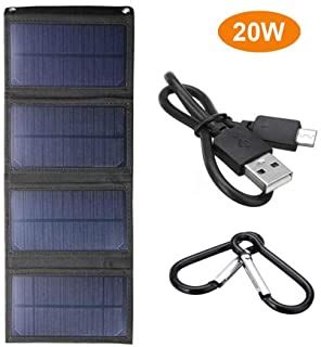 Cargador Solar Portatil Plegable The Energy Solar