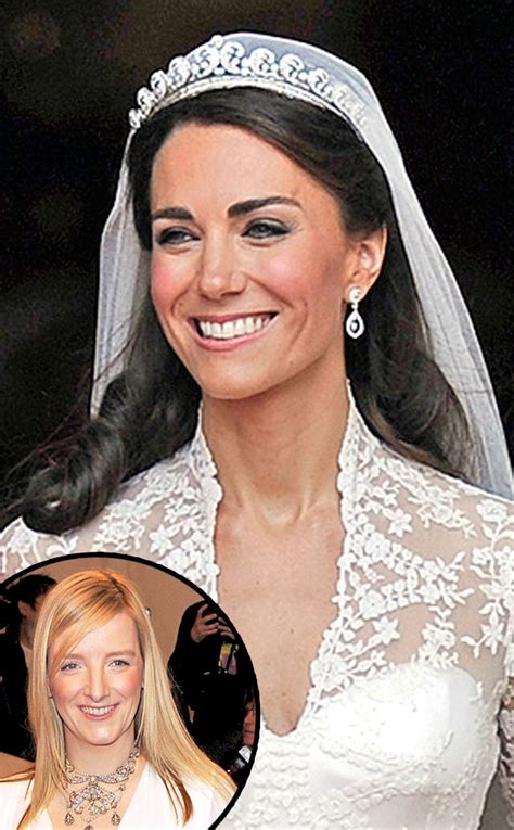 Kate Middleton's Wedding Dress Designer Sarah Burton Finally Opens Up ...