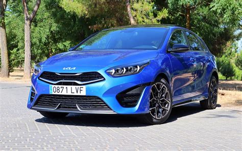 Kia Ceed Gt Line La Versi N M S Atractiva Loading Cars