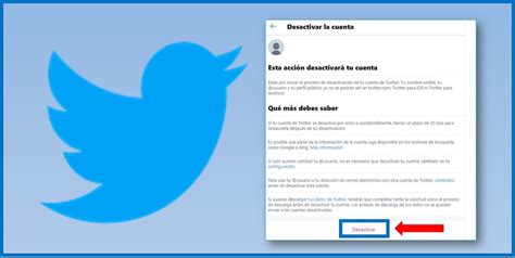 ¿cuáles Son Los Pasos Para Eliminar Cuenta De Twitter 【2021】