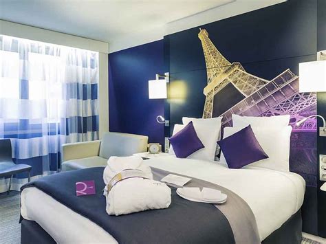 Mercure Paris Centre Tour Eiffel All 4 Star Hotel In Paris All