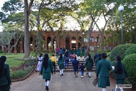 Kamuzu Academy Sports Day and Awards - Austin Madinga's Life Unbound