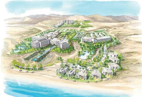 DUQM.. Nature... Development...and Beyond...: Duqm Beach Hotel (Proposed)