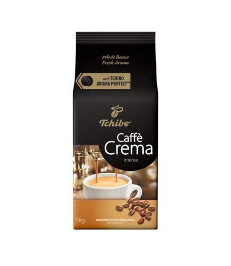 Tchibo Caffe Crema Intense 1kg Ziarnista Kawa Zakonna Pl