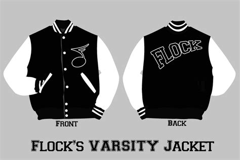 Varsity Jacket Design by acumen22 on DeviantArt