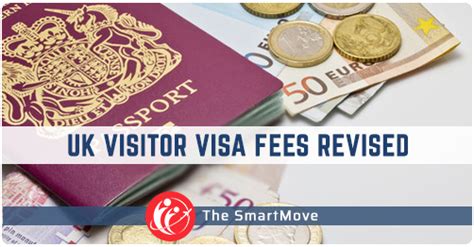 Uk Visitor Visa Fees Revised Latest Pricing For