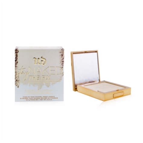 Urban Decay Stay Naked The Fix Powder Foundation 20WY Fair Warm With A Golden Undertone 6g
