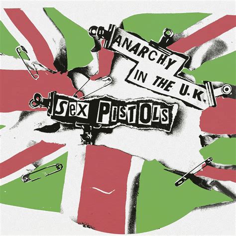 Sex Pistols Anarchy In The Uk Banner Huge X Ft Fabric Poster Tapestry