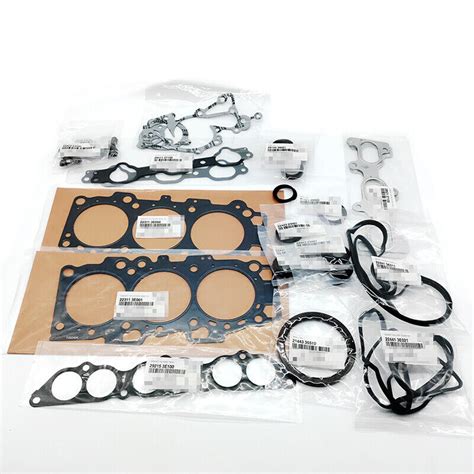 Ea Engine Overhaul Gaskets Seals Kit For Hyundai Tucson For