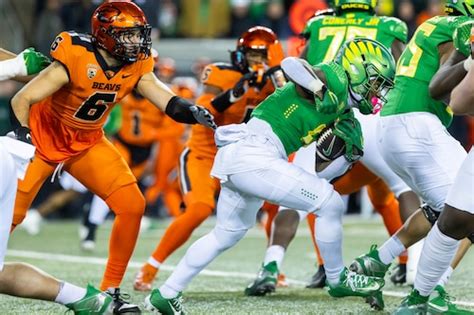 Rewinding No. 6 Oregon Ducks’ dominant win vs. No. 16 Oregon State ...