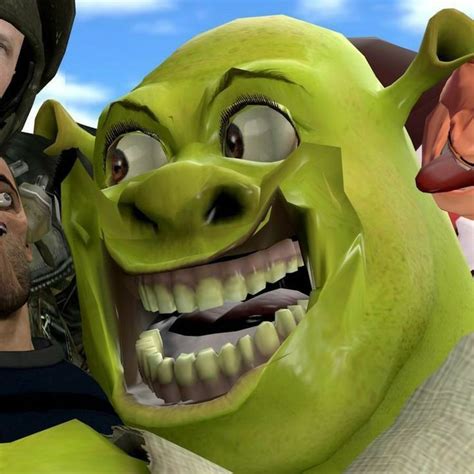 Fotos Engraçadas Do Shrek - As montagens mais engraçadas e absurdas do Shrek encontradas na ...