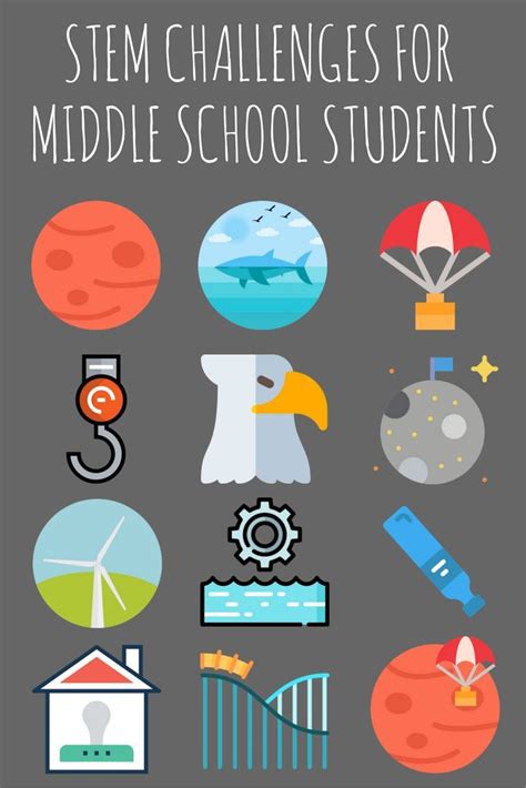 These 12 Stem Activities Are Perfect For Middle School And Upper