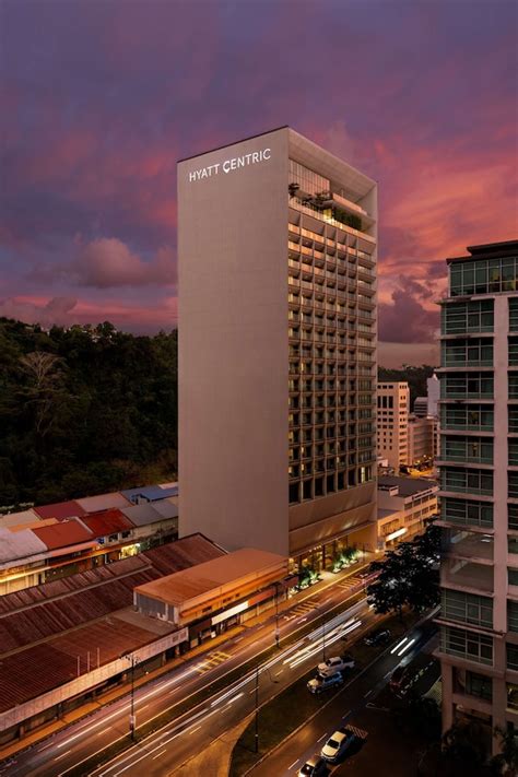 Book Hyatt Centric Kota Kinabalu in Kota Kinabalu | Hotels.com