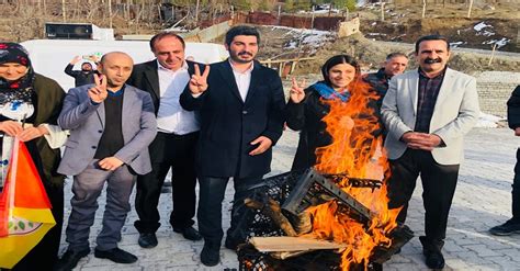 Hakkari de Newroz hazırlıkları başladı