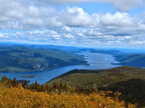 Black Mountain Lake George