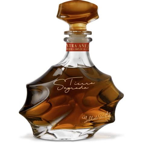 Buy Tierra Sagrada Tequila Extra Añejo Online | Delivery - SipWhiskey.Com