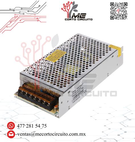 Fuente De AlimentaciÓn Conmutada Corto Circuito