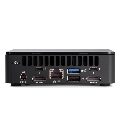 Intel Nuc Pro Nuc Wski Barebone Pc Ldlc Holy Moley