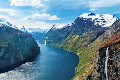 Cruise Noorse Fjorden Vanuit Amsterdam 2Travel Reisbureau Putte