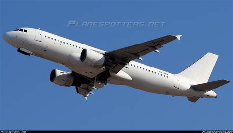 ES SAQ SmartLynx Estonia Airbus A320 214 Photo By ErezS ID 917356