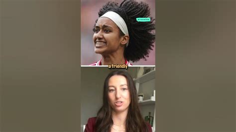 Will 16 Year Old Lily Yohannes Make An Impact For The Uswnt 👀 Youtube