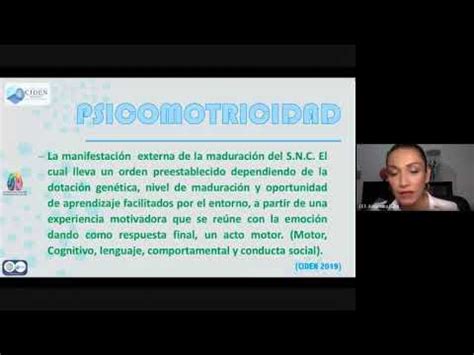 Webinar C Mo Estimular La Actividad Psicomotriz A Trav S De Las