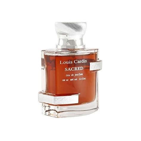 Louis Cardin Sacred Perfume EDP Ready Stock Singapore Long Lasting