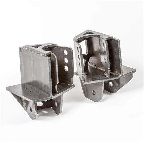 NEW TMR 4 Link Brackets Pirate 4x4