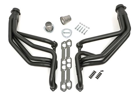 Black Maxx Standard Duty Coated Headers Hedman Hedders Pace