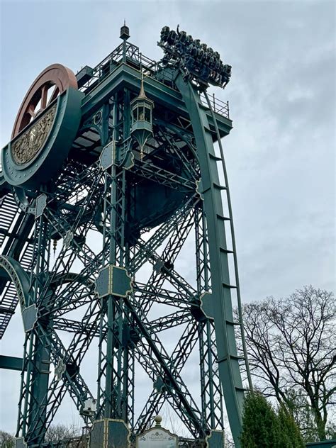 Efteling Im Winter Erfahrungen Und Tipps