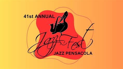 PENSACOLA JAZZFEST | April 6 & 7, 2024 | Jazz Festival