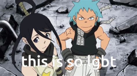 Black Star Tsubaki Black Star Tsubaki Soul Eater Discover