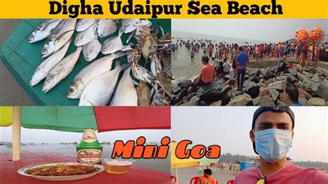 Digha Tour Digha Udaipur Sea Beach Digha Budget Trip Digha Tour