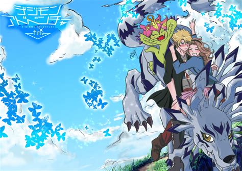 digimon adventure tri