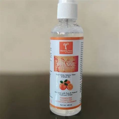 Herbal Face Toner Spray 100 Ml At Rs 94piece Herbal Skin Toner In