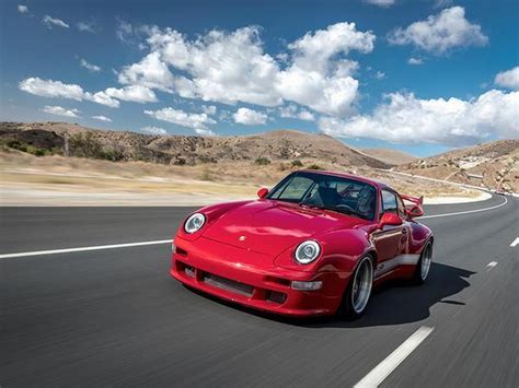 1995 Porsche 911 Carrera 2 By Gunther Werks Wallpapers Wallpaper Cave