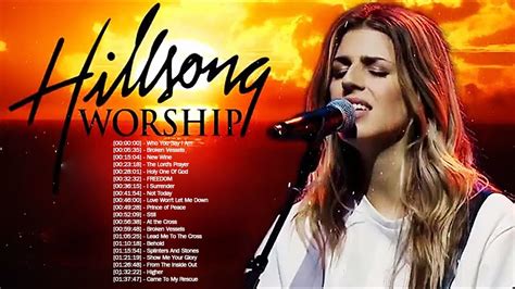 Top 100 Hillsong Praise And Worship Songs Playlist 2022 Ultimate